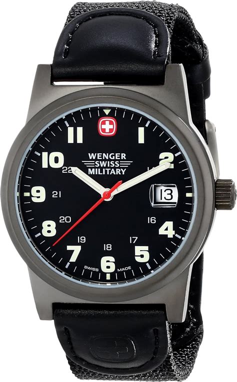 swiss watch mens|swiss military men's watches.